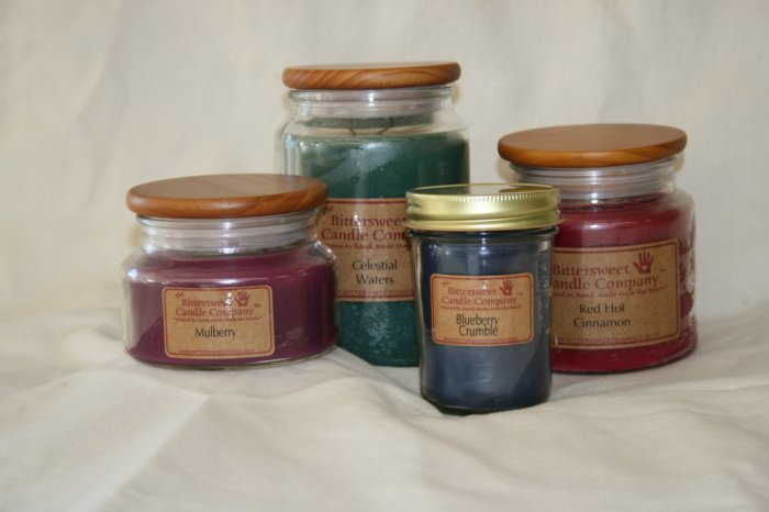 Celestial Waters 5 oz Jelly Jar