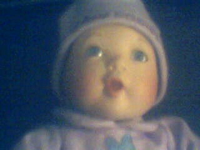RETIRED DISNEY BABY DAISY W/COA ASHTON DRAKE