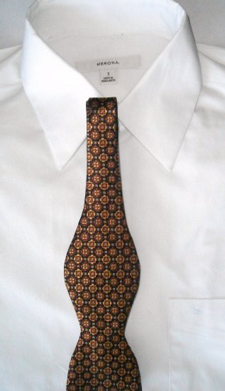 MENS SILK BOW TIE - FREE SHIPPING WORLDWIDE!!