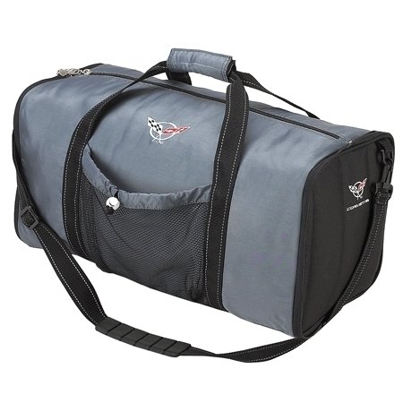 C5 Corvette Super Duty Expandable 21" Duffel Bag