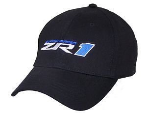 ZR1 Corvette "Supercharged" Black Hat