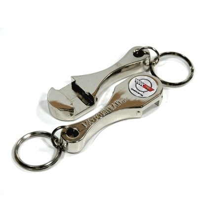 C4 Corvette Connecting Rod Keychain/Bottle Opener