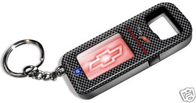 C6 Chevy Corvette Keychain / Bottle Opener