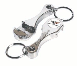 C5 Corvette Connecting Rod Keychain/Bottle Opener