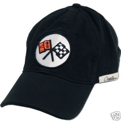 C2 Corvette Commander Black Hat