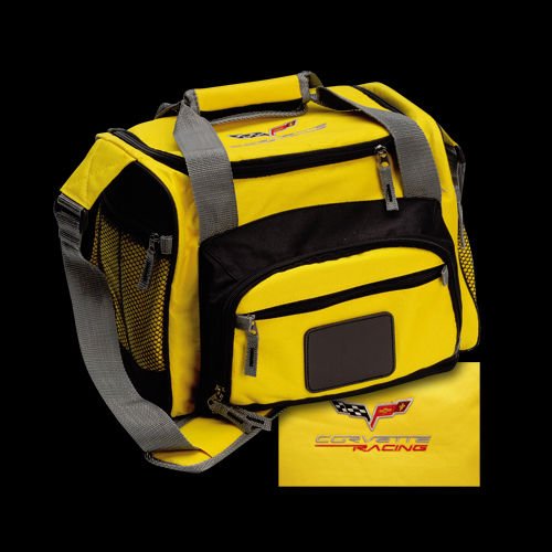 C6R Corvette Racing Duffel Cooler Bag