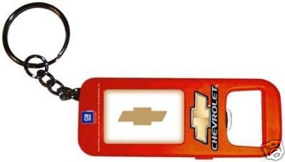 Chevy Keychain / Bottle Opener