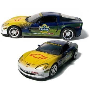 2008 Brickyard 400 Corvette C6 ZO6 Pace Car 1:24th Diecast