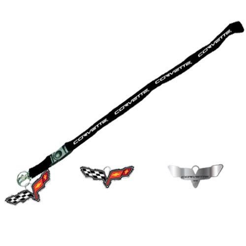 C6 Corvette Lanyard/Keychain