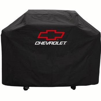 Chevy Bowtie BBQ Grill Cover