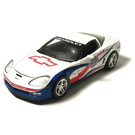 2007 Daytona 500 Z06 Corvette Pace Car 1:24th Diecast