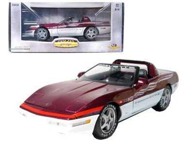 1995 C4 Corvette Convertible Indy 500 1:24th Diecast