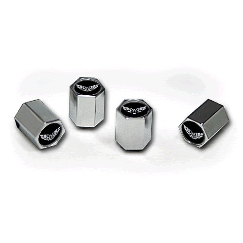 Pontiac TransAm Logo Valve Stem Caps - (Set of 4)