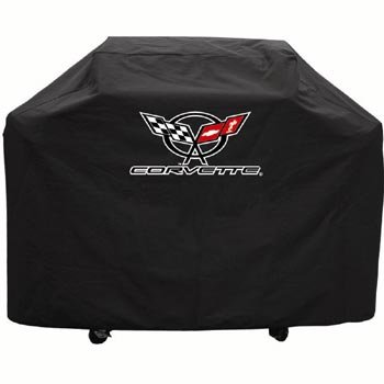Corvette BBQ Grill Cover