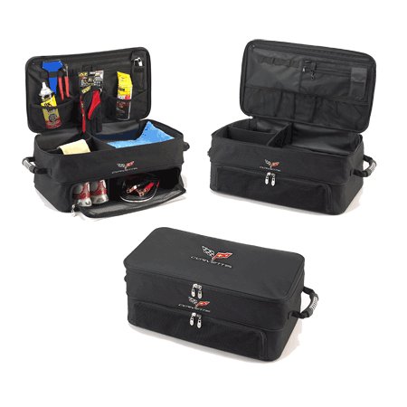 C6 Corvette Black Trunk/Hatch/Locker Organizer