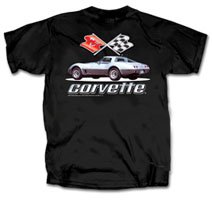 corvette c3 shirt