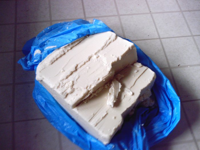 40 lbs Unrefined Fair Trade Shea Butter