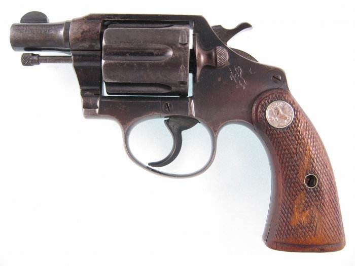 Colt Detective Special