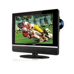 Coby Electronics 19" TFT LCD w DVD Player
