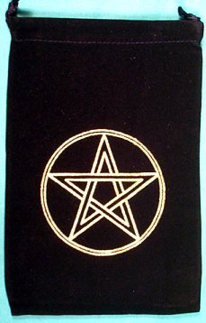 Pentagram Bag