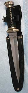 Scottish Dirk Athame Dagger