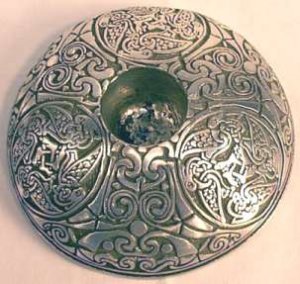 Celtic Animals Taper Holder