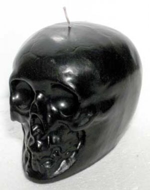 Skull candle