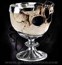 Lord Byron Goblet