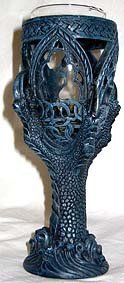 Dragon Claw Chalice