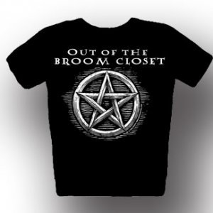 Out of the Broom Closet Shirt