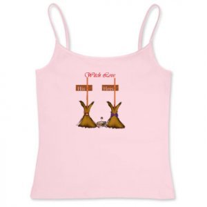 Witch Love Women's Fitted Camisole Tank
