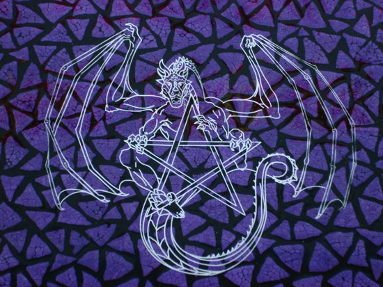 Dragon Altar Table w/eggshell