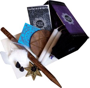 Witches Tool Kit