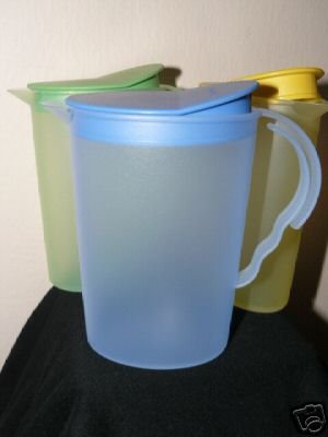 New Tupperware 300ml Mini Carribean Pitcher