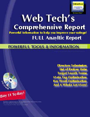 Full, Detailed, Comprehensive Report