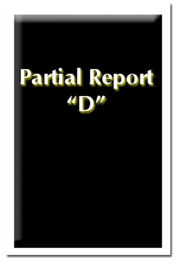 Partial Report D