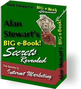 SEO e-Book by Alan Stewart