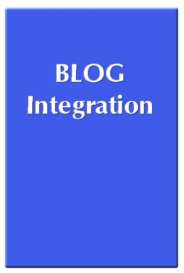 Blog Integration