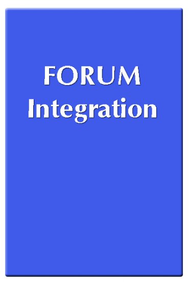 Forum Integration