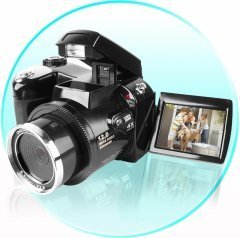 5 Mega Pixel Digital Camera - Double Powered - 3 Modes