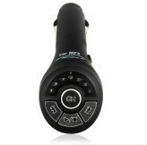 Car MP3 FM Transmitter with Built-in 1GB Flash