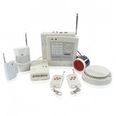 Superior Wireless Home And Office Alarm System