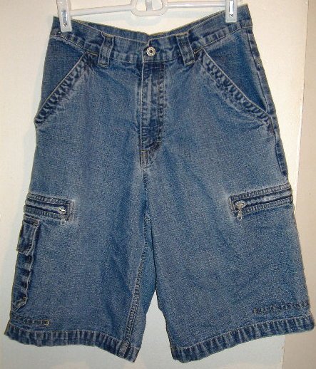 Boys Shorts Size 14