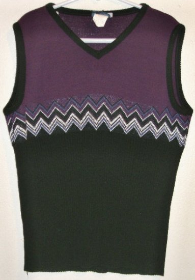 Boys Vest Size M