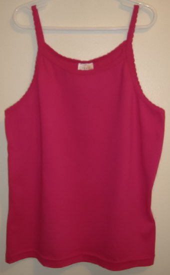 Girls Shirt Pink Size 14/16