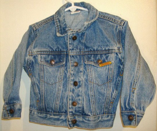 Girls Jacket Jordache Size L 24 Month