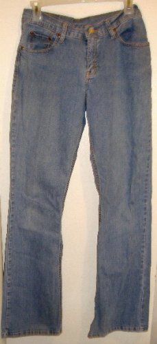 Women Jeans Levi Size 4M