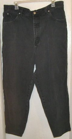 Women Jeans LA BLUES Size 22 PLUS P