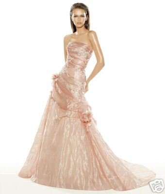 Evening gown