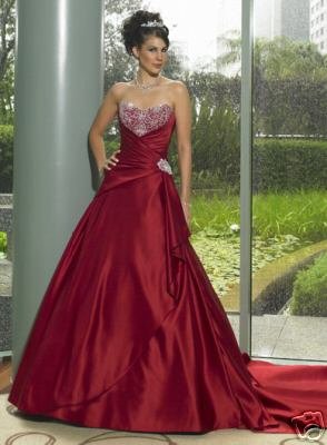 Evening gown